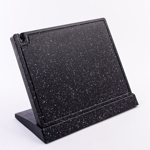 40616 Подставка для ножей магнитная 2пр полипропилен MB (х12)