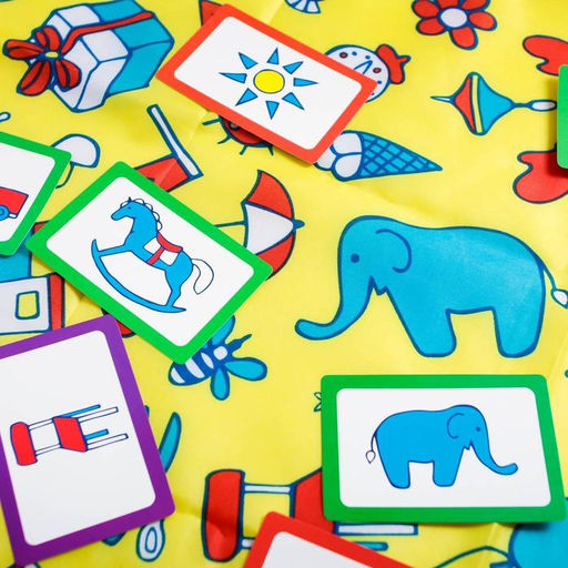 Детская игра ОКАВОКА с текстильным полем - Лас играс фото 13