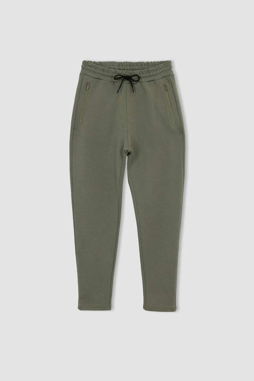 Спортивные штаны DeFactoFit Slim Fit со стандартными штанинами  фото 5