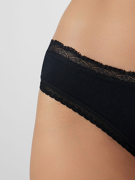 ТРУСЫ ЖЕНСКИЕ (3ШТ.) - Mark formelle фото 6