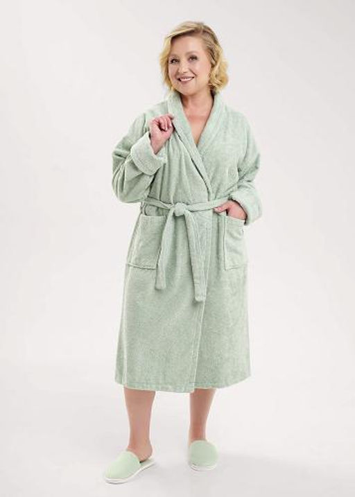 Халат Двойная махра