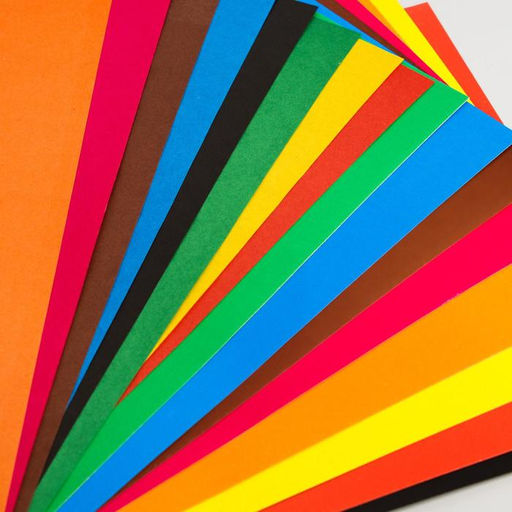 Набор Смешарики А4: 8л цветного одностороннего картона + 8л цветной двусторонней бумаги  фото 2