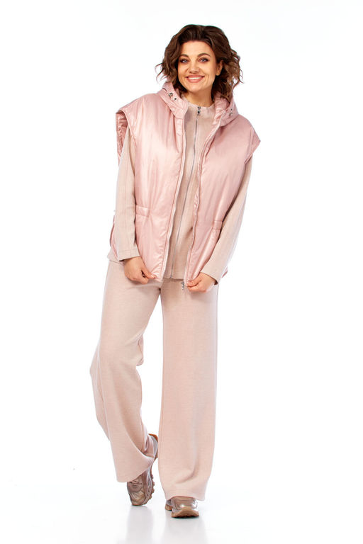 Костюм Diamant 2137 розовый