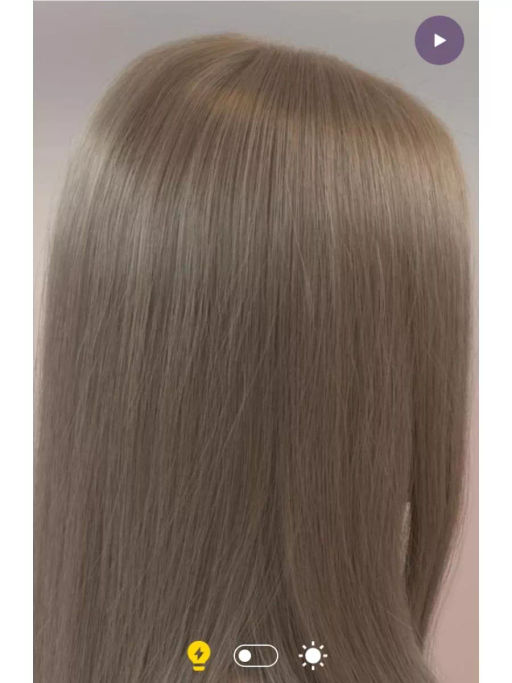 Стойкая краска 8/07 cветлый блонд натурально-коричневый LondaColor - Londa professional фото 3