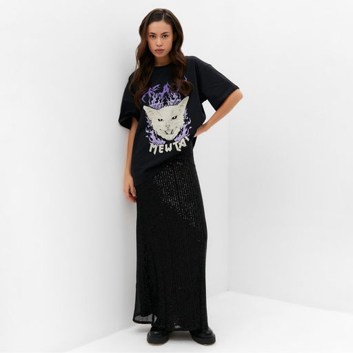 Футболка женская MIST Mewtal, размер 40-42