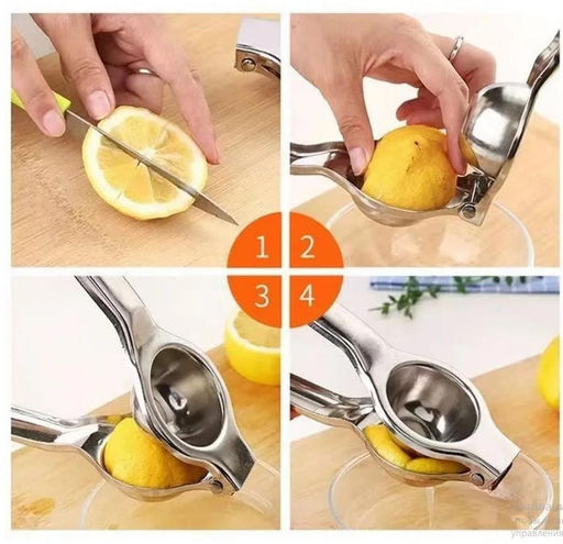 Ручная соковыжималка для лимона