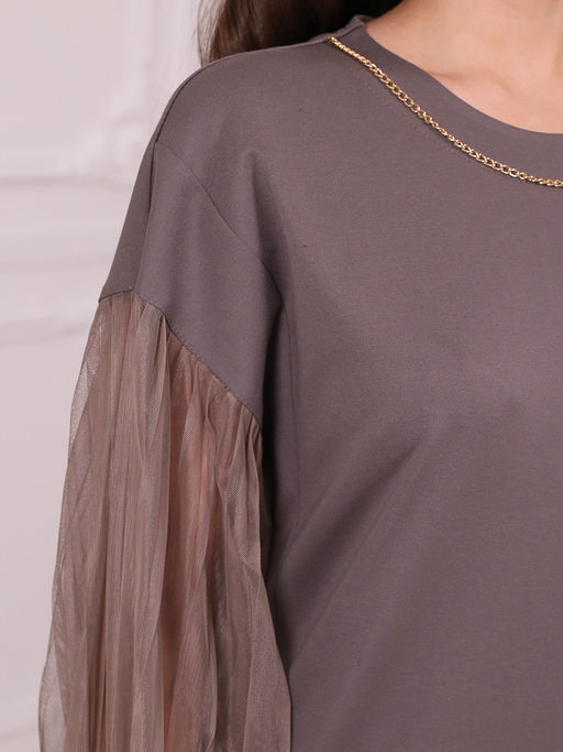 Платье П5-4875/4 - Wisell фото 15