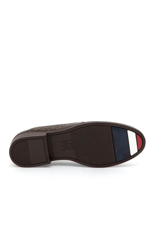 Kad_n Kahverengi Loafer - U.s. polo assn фото 5