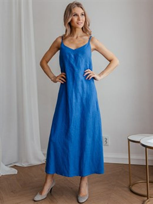 Сарафан ЛЕН - Волтри фото 4