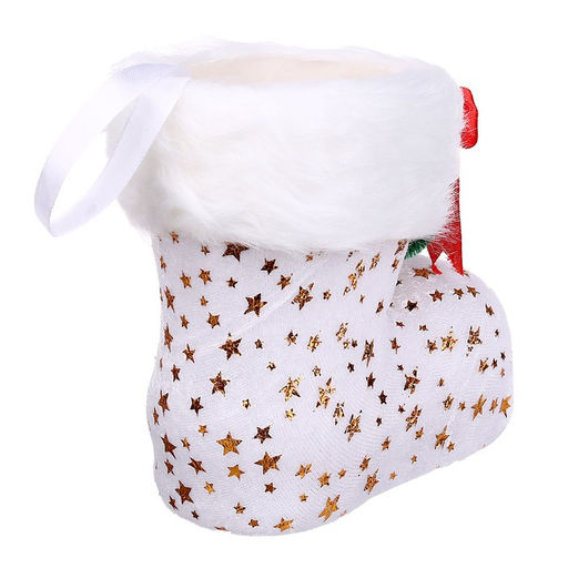 Конфетница Сапожок, звёзды, цвета МИКС - Страна карнавалия фото 3