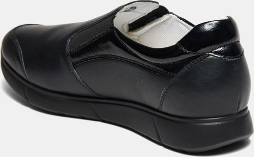 Полуботинки женские RALF RINGER/611110ЧН/Черный фото 4