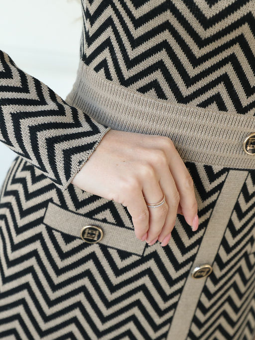 Платье П5-519 - Wisell фото 17