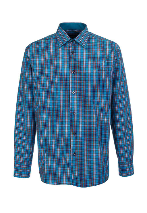 Сорочка мужская длинный рукав CASINO c225/1/1491/Z/1  фото 5