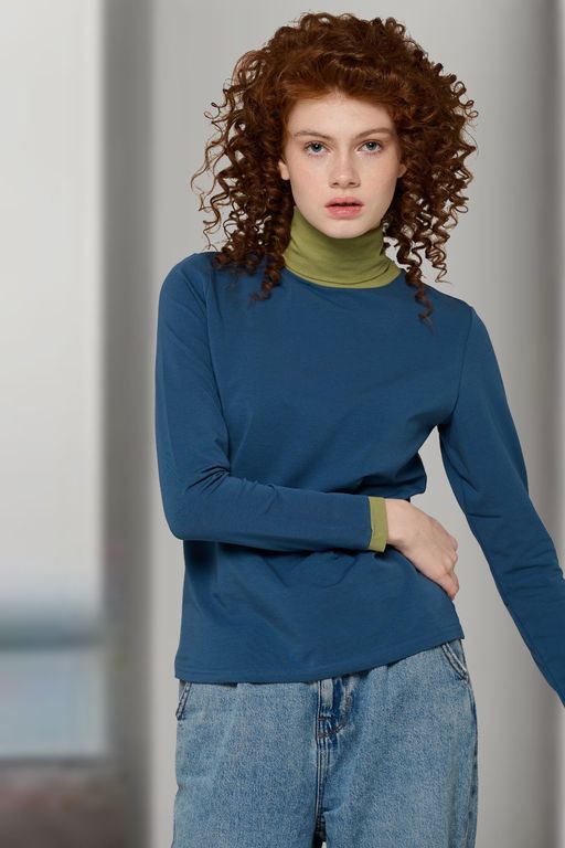 водолазка 1772-06 -50% - Mix-mode фото 3