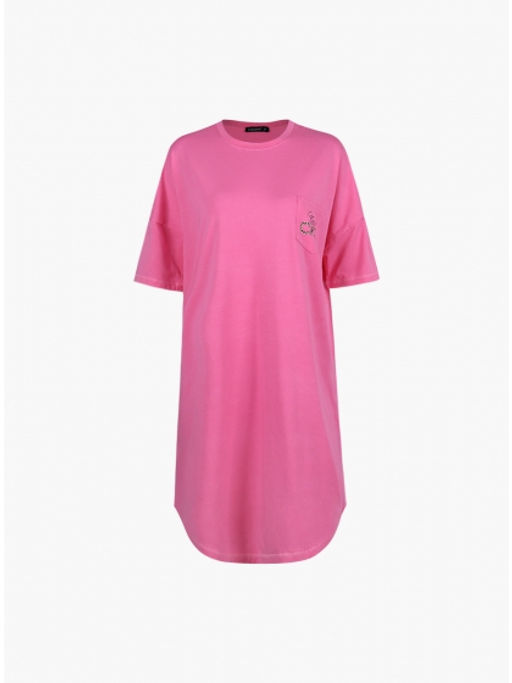 Сорочка Индефини (Арт.433169-3169SDX) - Indefini фото 5