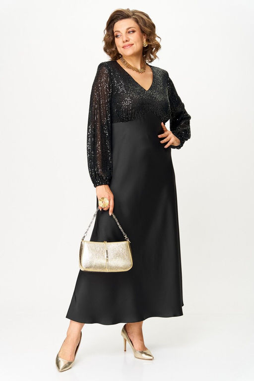 Платье Svetlana Style 2146 черный