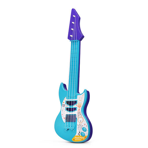 Гитара "Веселая мелодия" в коробке