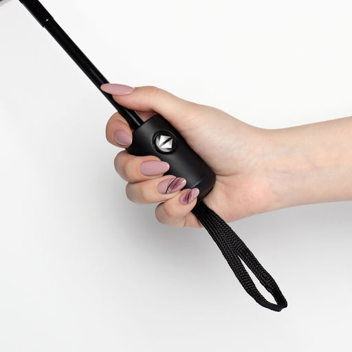 Зонт автоматический Капли, 3 сложения, 8 спиц, R = 47 см, рисунок МИКС - Simaland фото 5