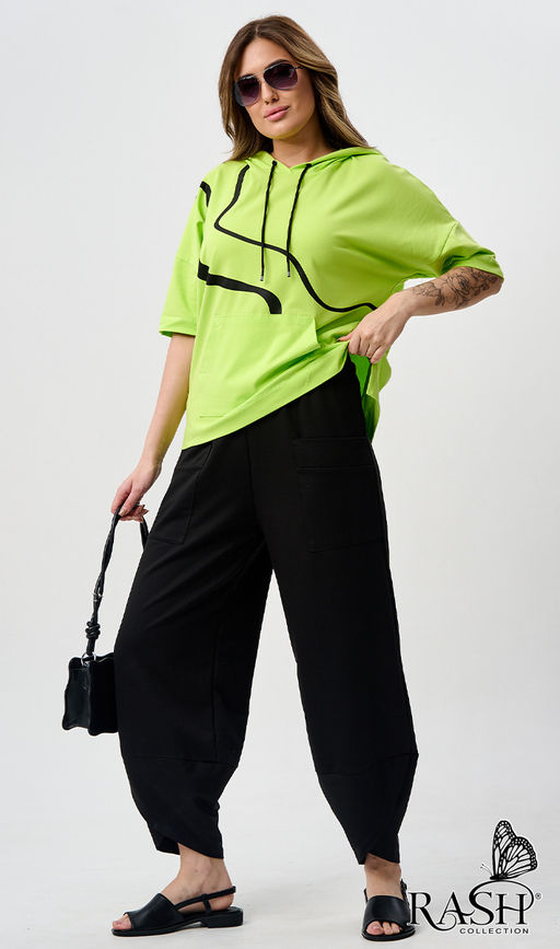 Костюм "Вираж" лайм Цвет:как на фото