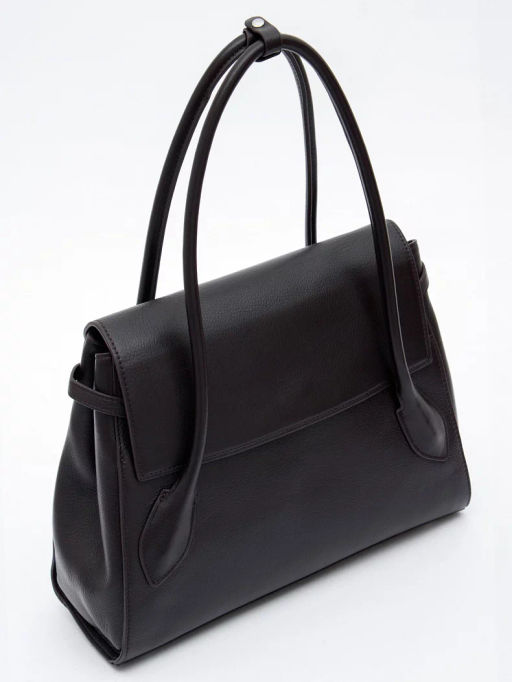 Сумка 2424Y coffee Polina&Eiterou