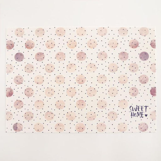 Цена за 2 шт. Салфетка на стол «Sweet home»