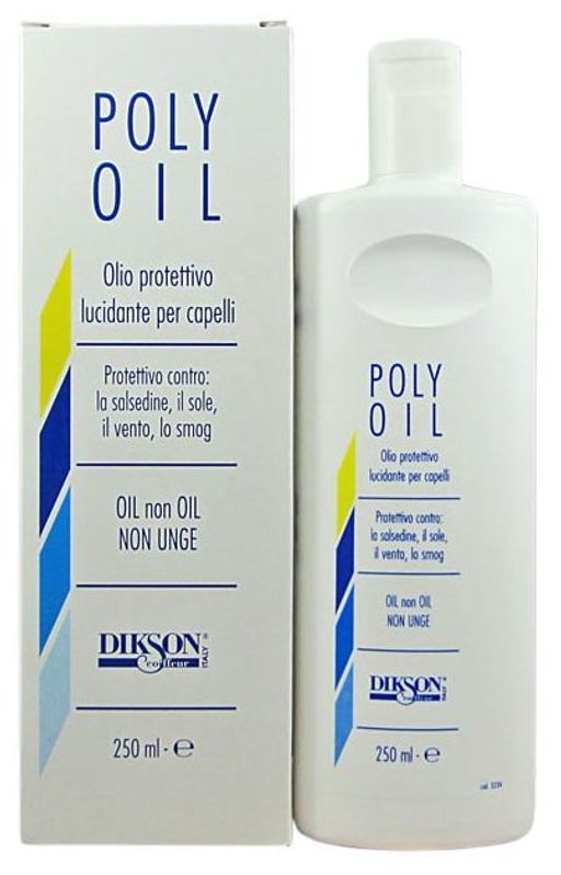 DIKSON POLY OIL Защитное масло-спрей POLY OIL, 250 мл