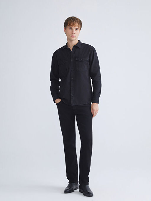779 Regular Fit Erkek Jean Pantolon