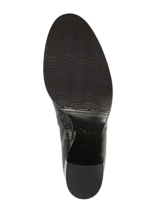 Полусапожки, коричневые - Heine фото 4