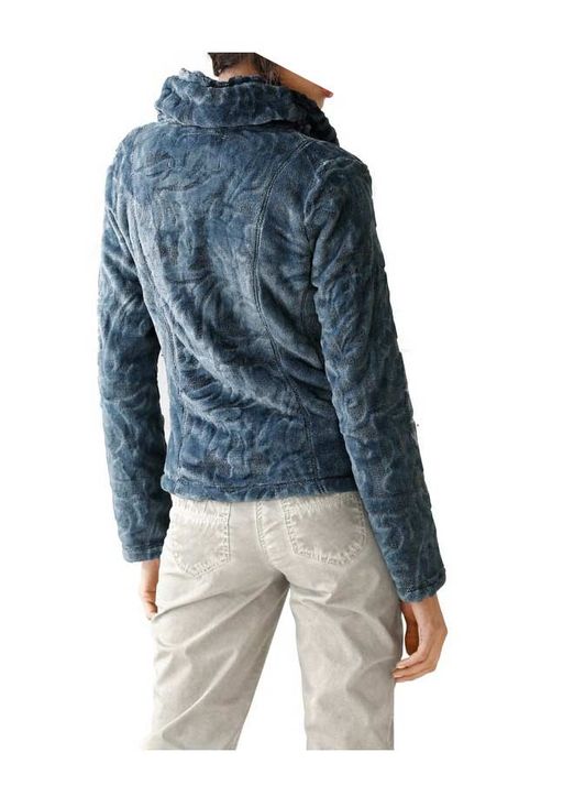 Жакет, петроль - Linea tesini фото 4