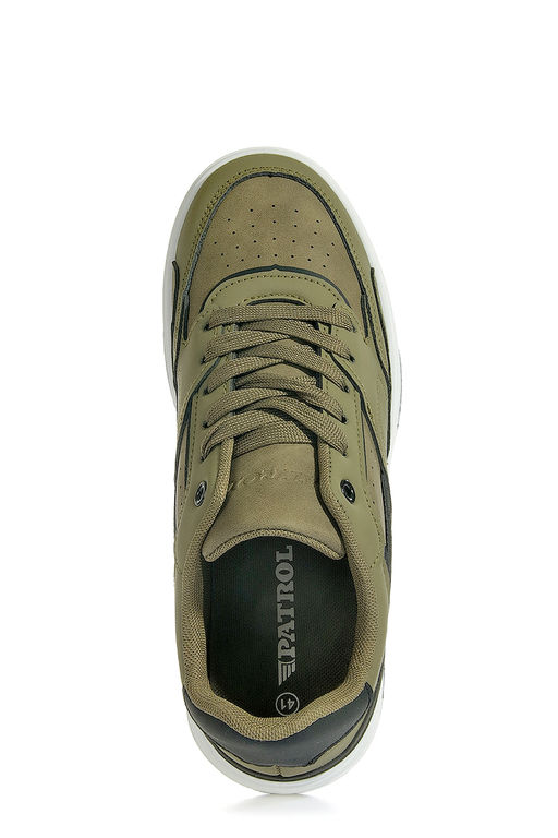 Полуботинки мужские PATROL