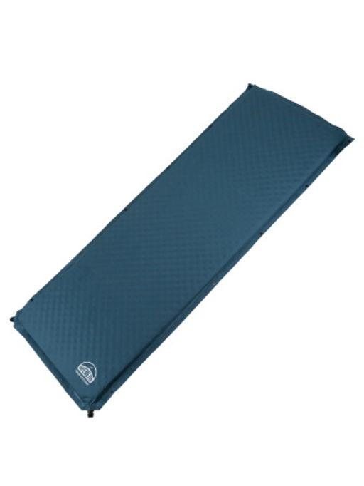 Коврик Самонадувающийся ИРЕМЕЛЬ 190х66х5/ Peach Skin Blue / без подушки - Галеонтрейд фото 3