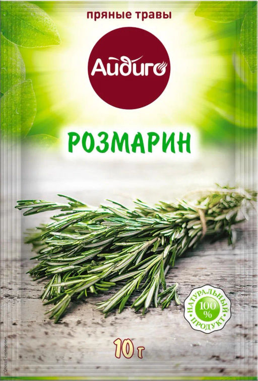 Розмарин 10г - Айдиго фото 3