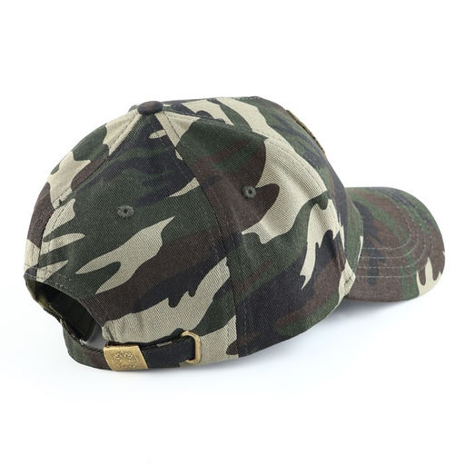Кепка Герб, камуфляж, р-р 56 - Overhat фото 7