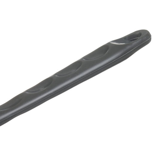 Ёршик для бутылочек и сосок Крошка Я, силиконовый, серый, 26 см