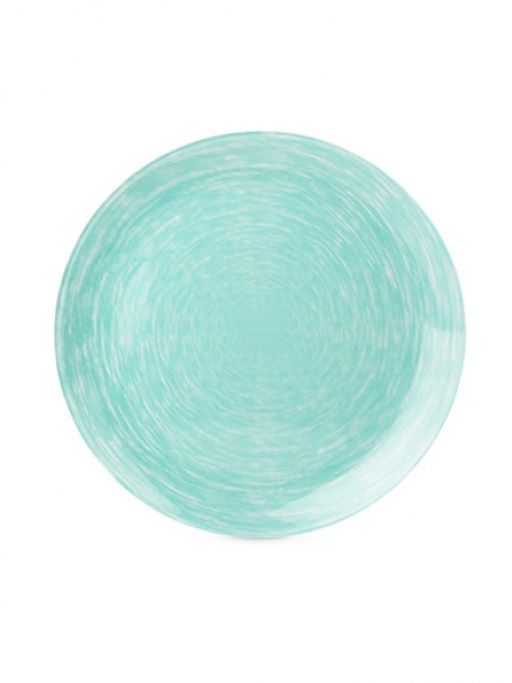 Тарелка десертная БРАШМАНИЯ ТЮРКУАЗ 20.5см