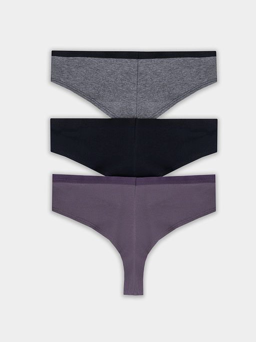 ТРУСЫ ЖЕНСКИЕ (3ШТ.) - Mark formelle фото 8