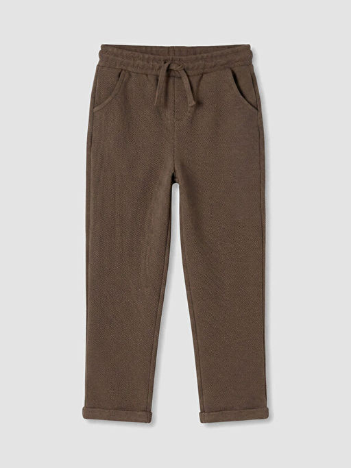 Beli Lastikli Erkek ?ocuk Pantolon