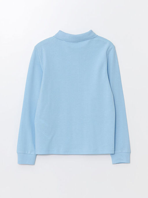 Polo Yaka Erkek ?ocuk Ti??rt