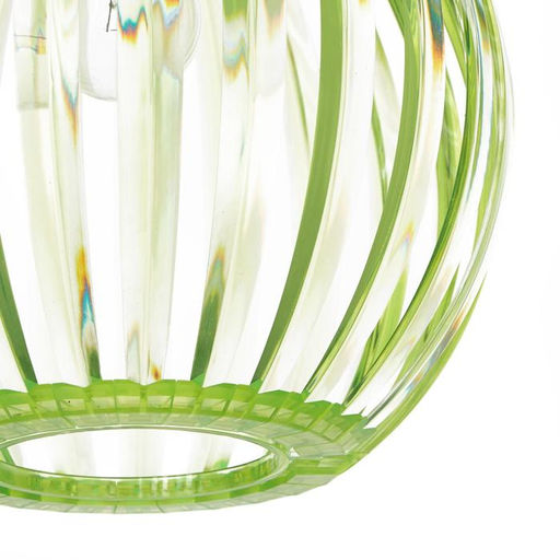 Светильник BayerLux «3330/1», 1хЕ27 15 Вт, зеленый, 21×24+60 см