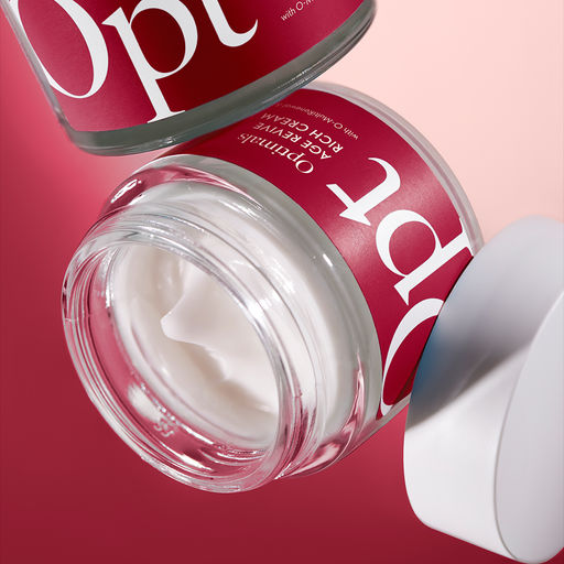 Насыщенный антивозрастной крем для лица Optimals - Oriflame фото 2
