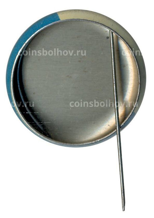 Значок Кижи