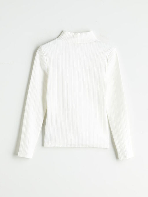 Bal?k?? Yaka K?z ?ocuk Ti??rt