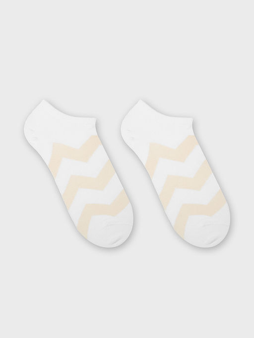 Цена за 5 пар! НОСКИ ЖЕНСКИЕ - Mark formelle фото 6