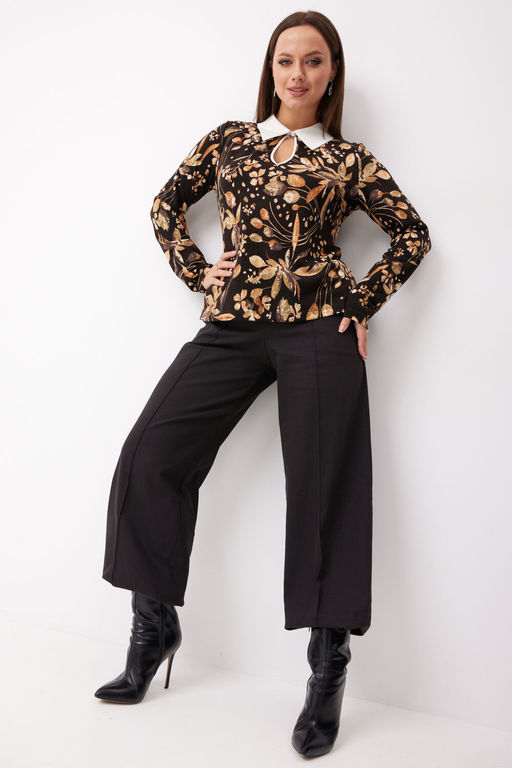 Брюки BegiModa 6075 черный