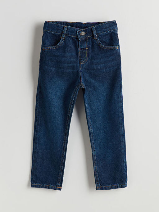 Beli Ayarlanabilir Erkek ?ocuk Jean Pantolon
