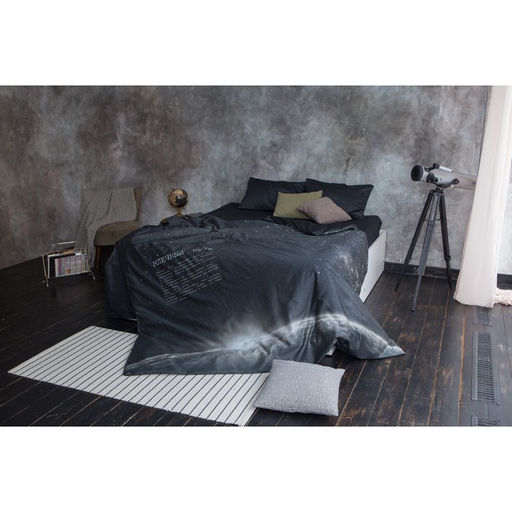 Постельное бельё Этель 2 сп Млечный путь 175*215 см, 220*240 см, 50*70 см - 2 шт фото 10