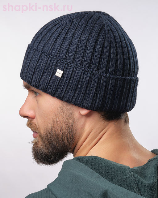 127/FL SHM Шапка мужская флис (58-60)