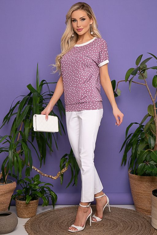 Блузка 41210 - Avili фото 2