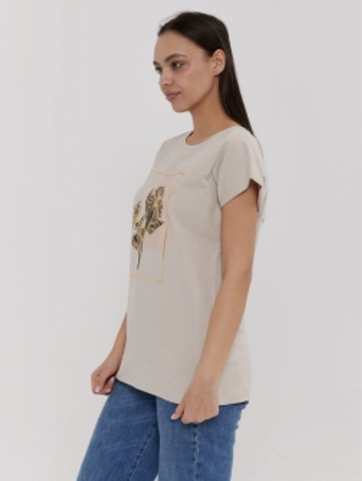 ФУТБОЛКА ЖЕНСКАЯ - Chic & charisma фото 5