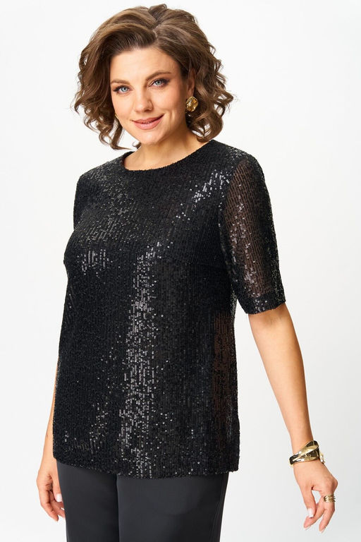 Костюм Svetlana Style 2162 черный